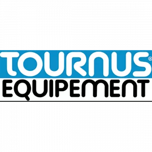 Logo de la marque TOURNUS EQUIPEMENT fournisseur du Groupe Aymard