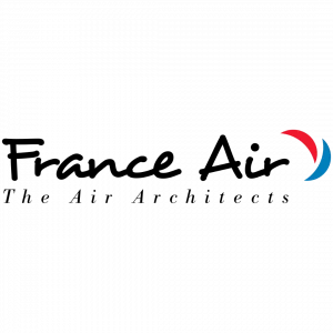 Logo de la marque FRANCEAIR fournisseur du Groupe Aymard