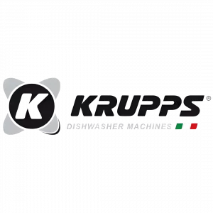 Logo de la marque KRUPPS - Fournisseur du Groupe Aymard