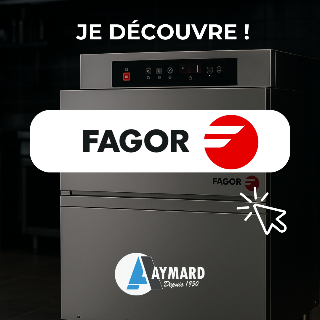 Fagor je découvre