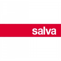 Logo de la marque SALVA - fournisseur du Groupe Aymard