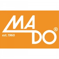 Logo de la marque MADO fournisseur du Groupe Aymard