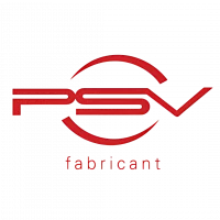 Logo de la marque PSV - fournisseur du Groupe Aymard