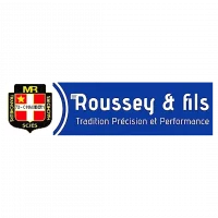Logo de la marque ROUSSEY&FILS fournisseur du Groupe Aymard