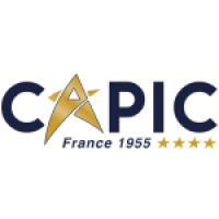 Logo de la marque CAPIC fournisseur du Groupe Aymard