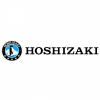 Logo de la marque HOSHIZAKI