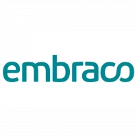 Logo de la marque EMBRACO du Groupe Aymard