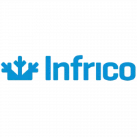 Logo de la marque INFRICO
