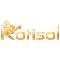 Logo de la marque ROTISOL - fournisseur du Groupe Aymard