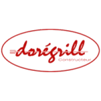 Logo de la marque DORÉGRILL- fournisseur du Groupe Aymard
