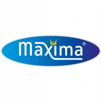 Logo de la marque Maxima, fournisseur du Groupe Aymard