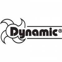 Logo de la marque DYNAMIC, fournisseur du Groupe Aymard.