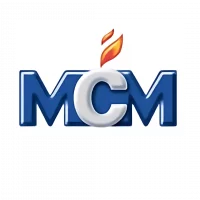 Logo de la marque MCM fournisseur du Groupe Aymard