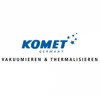 Logo de la marque KOMET - fournisseur du Groupe Aymard